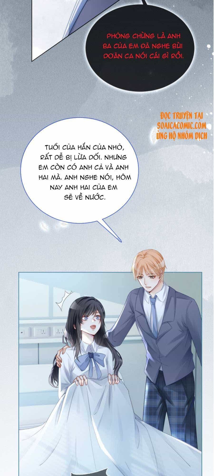 Được Các Anh Trai Chiều Chuộng Tôi Trở Nên Ngang Tàng - Chương 29 - ảnh 7