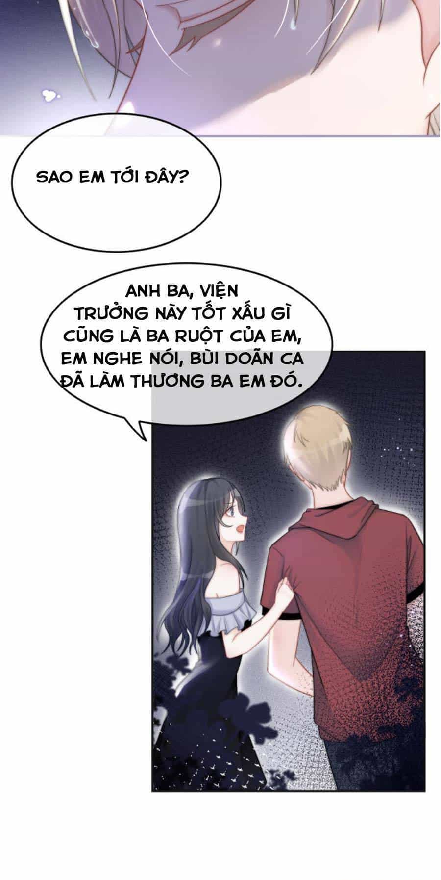 Được Các Anh Trai Chiều Chuộng Tôi Trở Nên Ngang Tàng - Chương 3 - ảnh 18