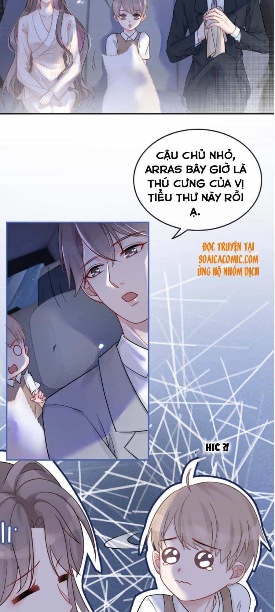 Được Các Anh Trai Chiều Chuộng Tôi Trở Nên Ngang Tàng - Chương 3 - ảnh 21