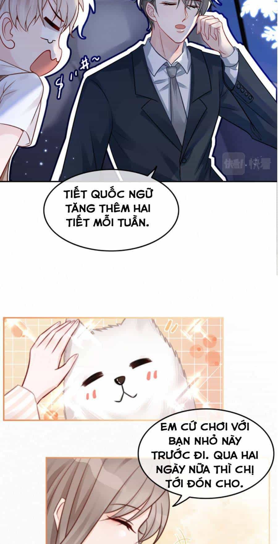 Được Các Anh Trai Chiều Chuộng Tôi Trở Nên Ngang Tàng - Chương 3 - ảnh 24