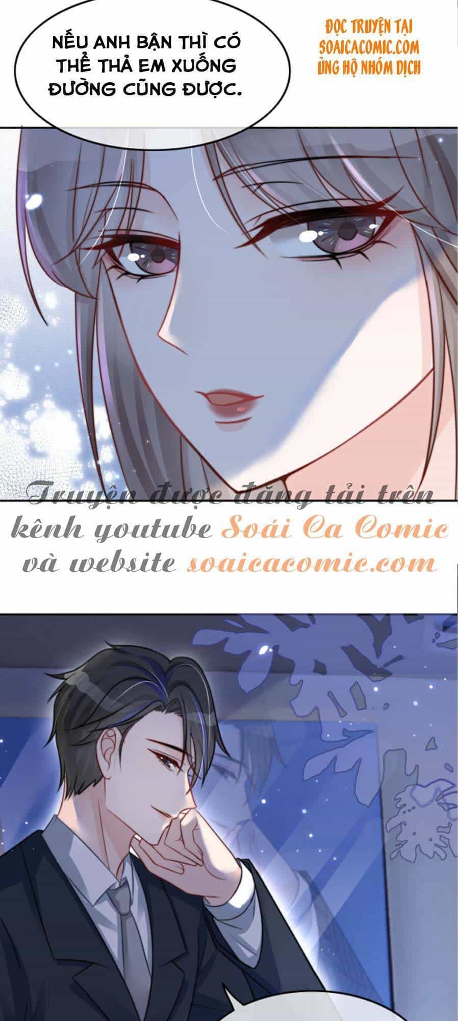 Được Các Anh Trai Chiều Chuộng Tôi Trở Nên Ngang Tàng - Chương 3 - ảnh 27