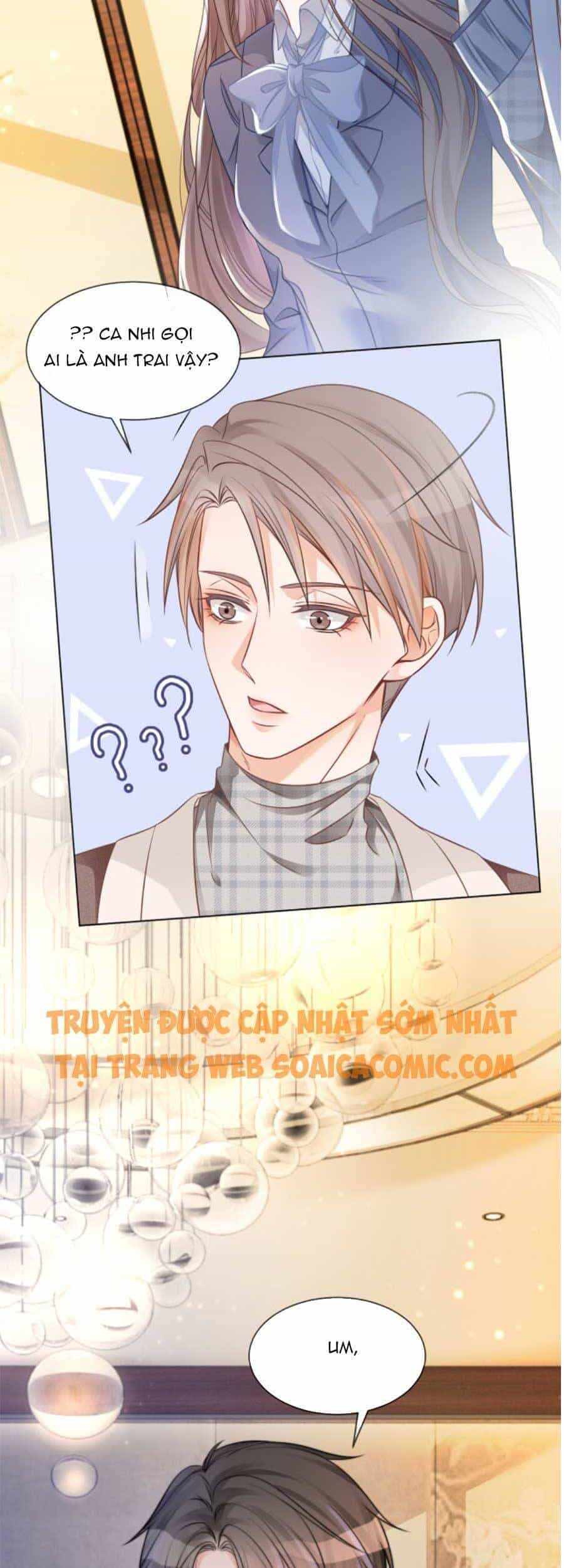 Được Các Anh Trai Chiều Chuộng Tôi Trở Nên Ngang Tàng - Chương 31 - ảnh 10