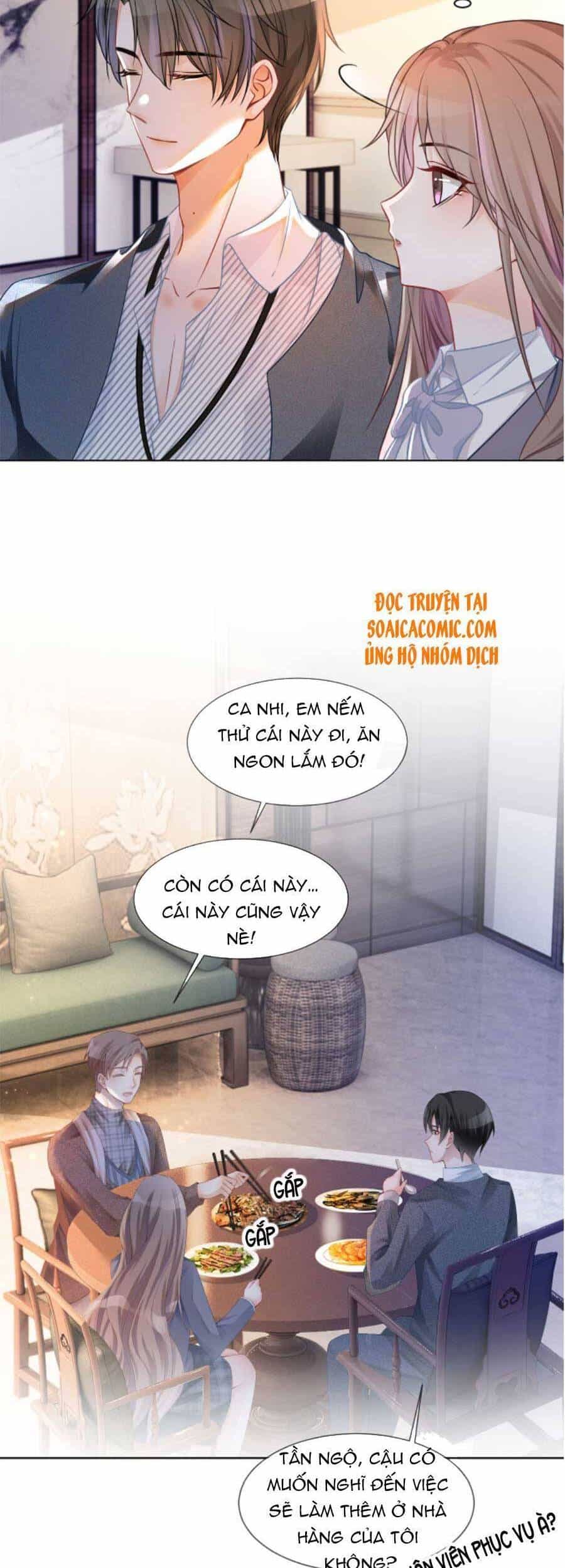 Được Các Anh Trai Chiều Chuộng Tôi Trở Nên Ngang Tàng - Chương 31 - ảnh 14