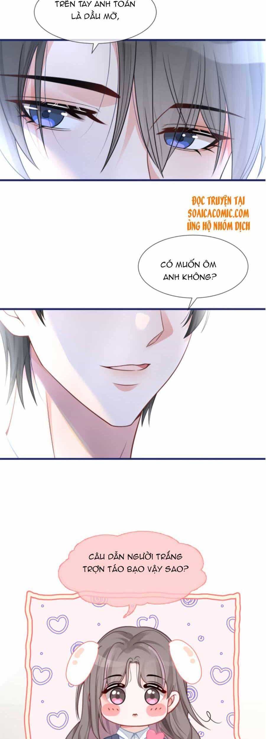 Được Các Anh Trai Chiều Chuộng Tôi Trở Nên Ngang Tàng - Chương 31 - ảnh 22