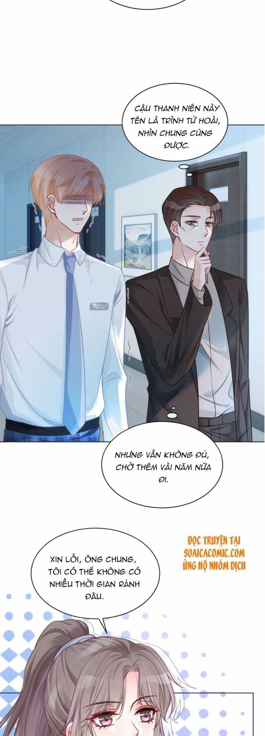 Được Các Anh Trai Chiều Chuộng Tôi Trở Nên Ngang Tàng - Chương 33 - ảnh 17