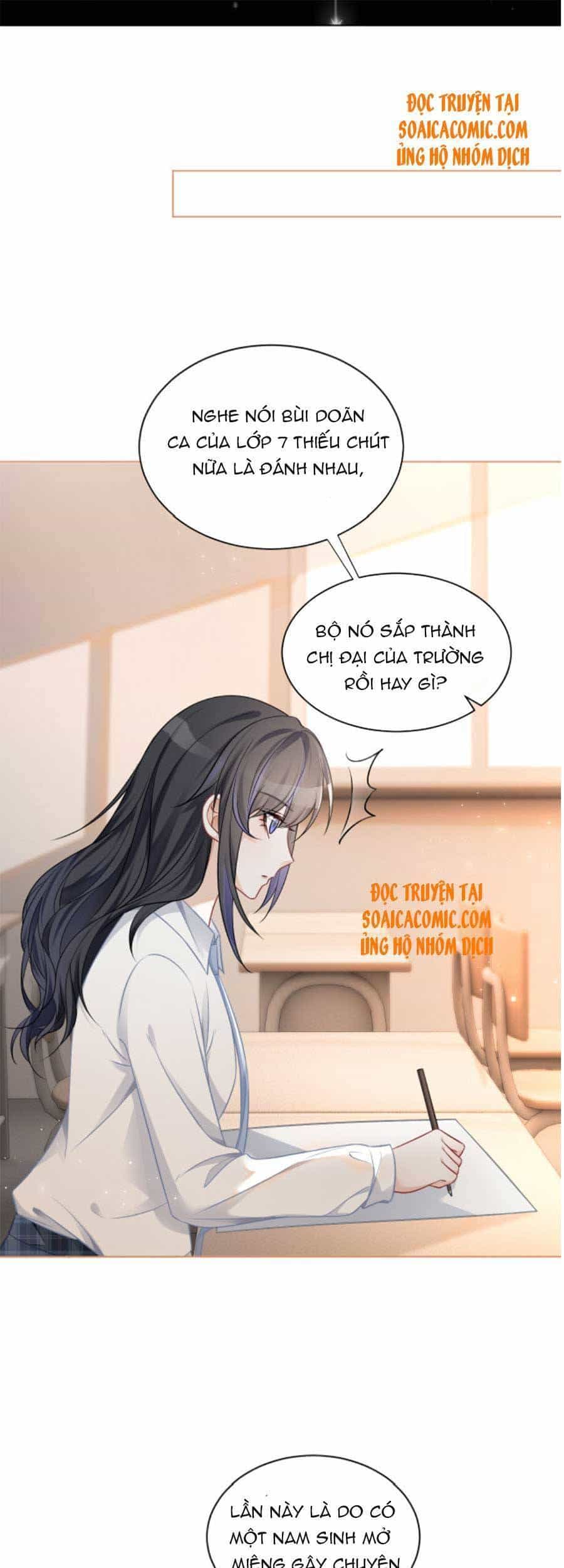 Được Các Anh Trai Chiều Chuộng Tôi Trở Nên Ngang Tàng - Chương 33 - ảnh 26