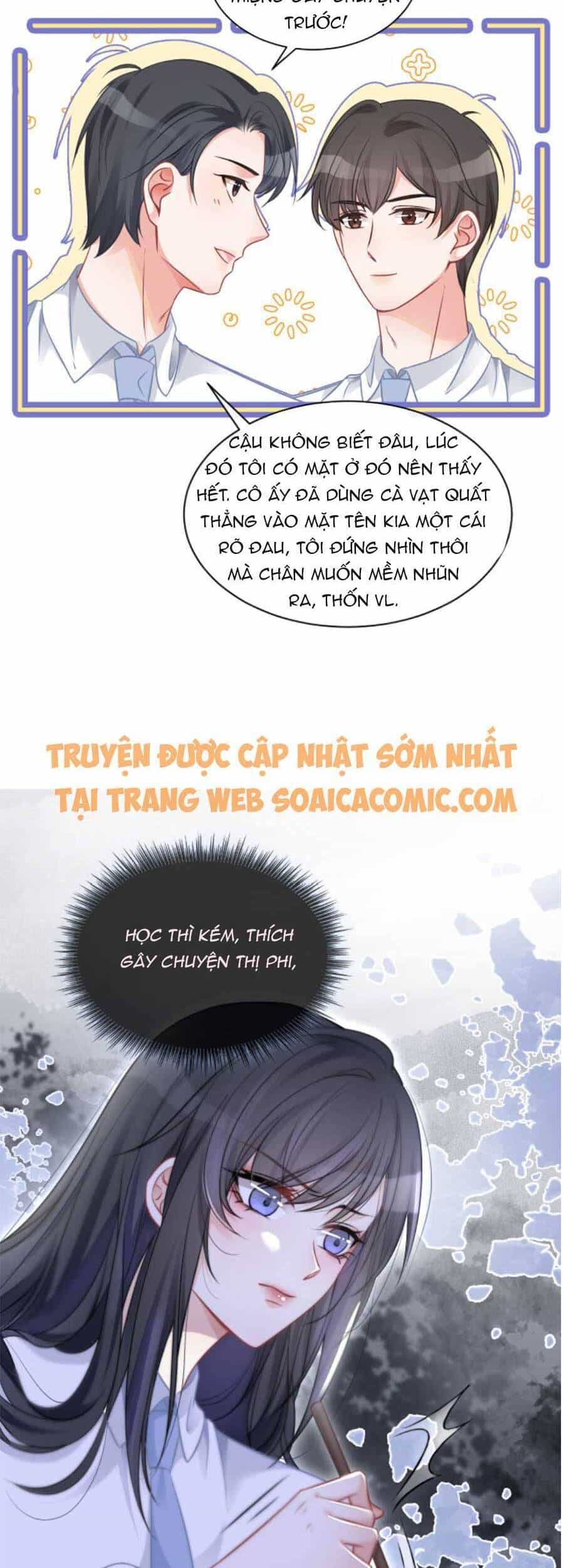 Được Các Anh Trai Chiều Chuộng Tôi Trở Nên Ngang Tàng - Chương 33 - ảnh 27