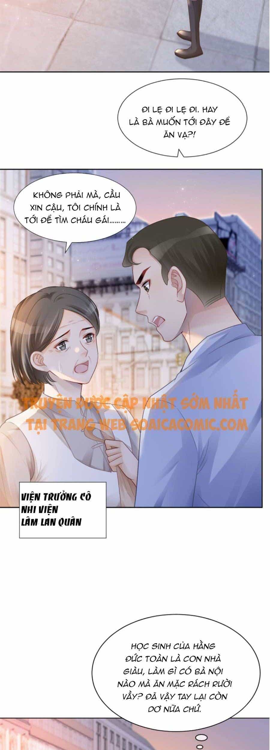 Được Các Anh Trai Chiều Chuộng Tôi Trở Nên Ngang Tàng - Chương 34 - ảnh 10