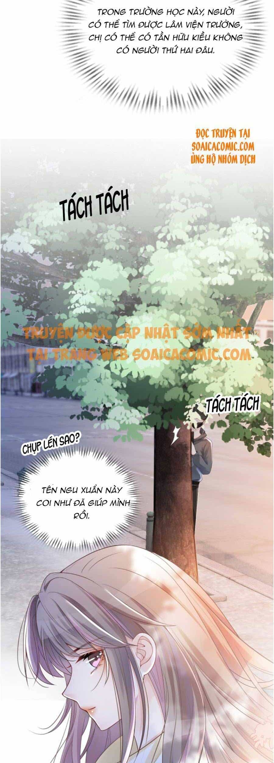 Được Các Anh Trai Chiều Chuộng Tôi Trở Nên Ngang Tàng - Chương 34 - ảnh 15