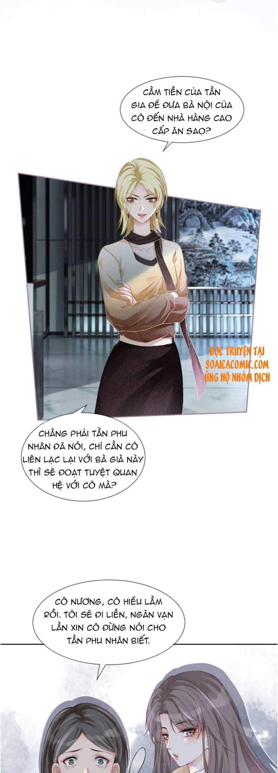 Được Các Anh Trai Chiều Chuộng Tôi Trở Nên Ngang Tàng - Chương 34 - ảnh 23