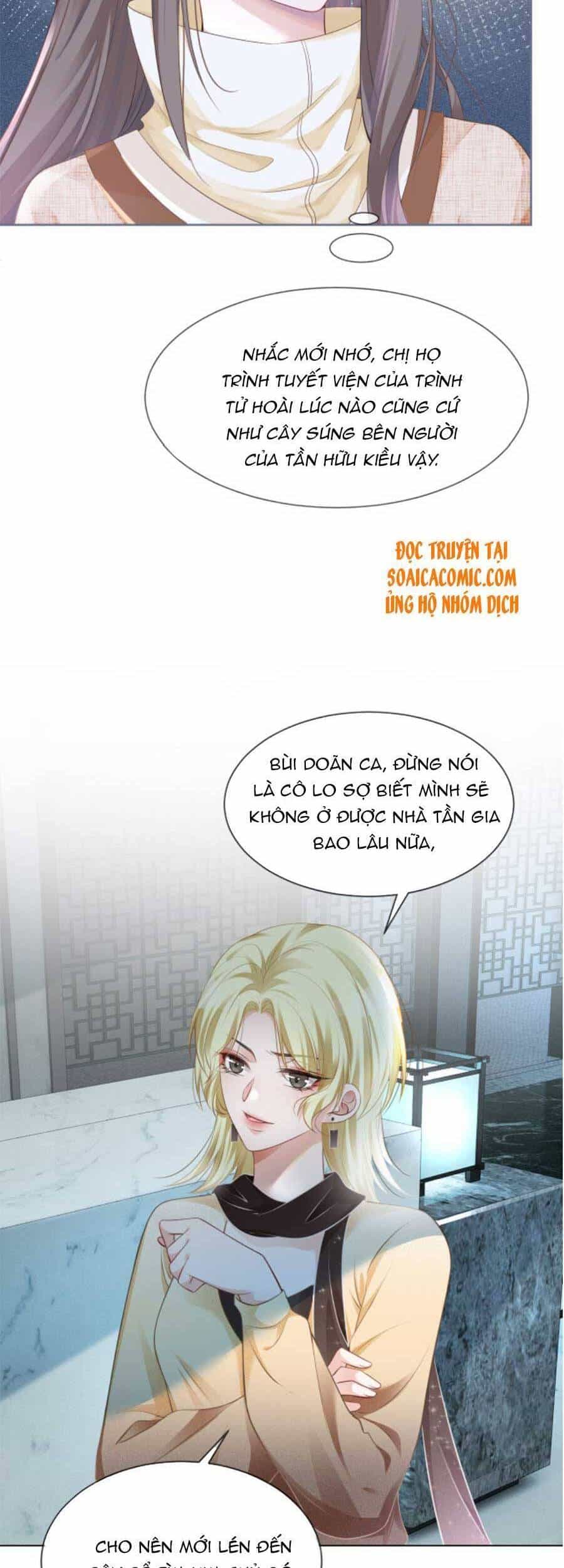 Được Các Anh Trai Chiều Chuộng Tôi Trở Nên Ngang Tàng - Chương 34 - ảnh 26