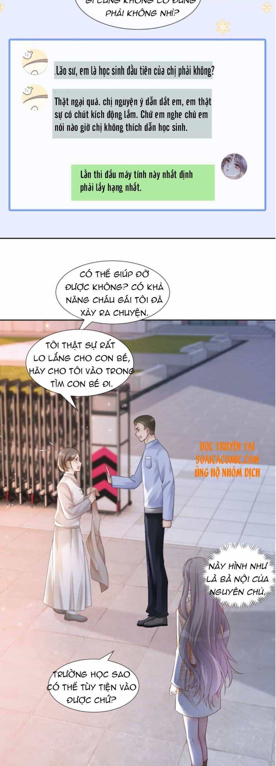 Được Các Anh Trai Chiều Chuộng Tôi Trở Nên Ngang Tàng - Chương 34 - ảnh 9