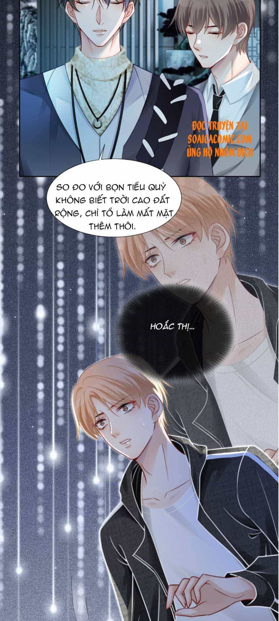 Được Các Anh Trai Chiều Chuộng Tôi Trở Nên Ngang Tàng - Chương 35 - ảnh 32