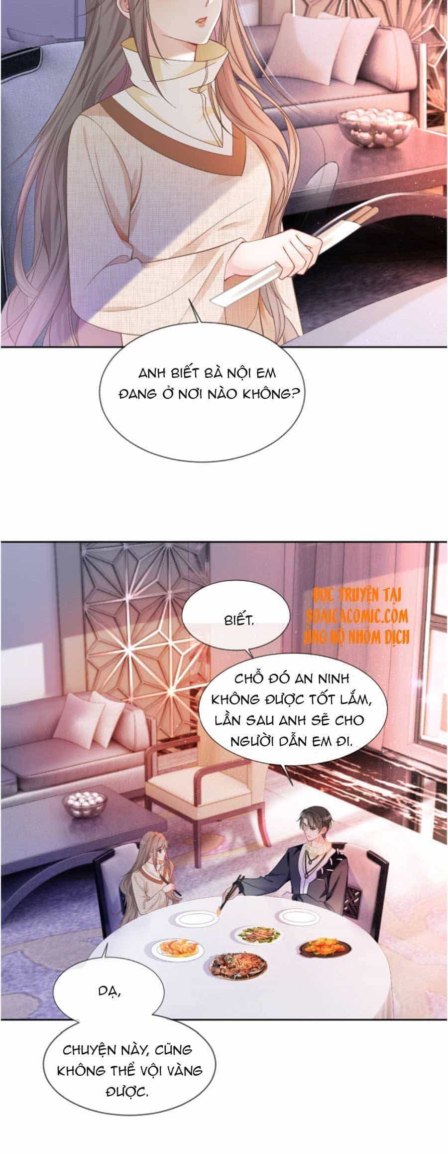 Được Các Anh Trai Chiều Chuộng Tôi Trở Nên Ngang Tàng - Chương 36 - ảnh 25