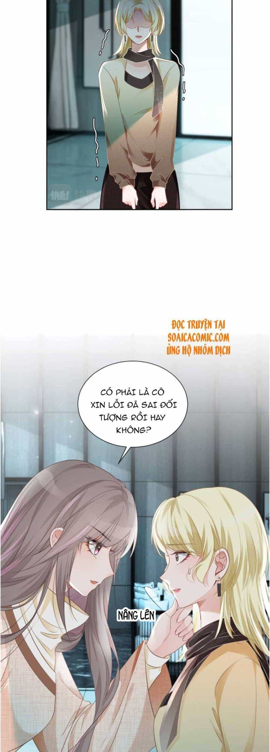 Được Các Anh Trai Chiều Chuộng Tôi Trở Nên Ngang Tàng - Chương 36 - ảnh 7