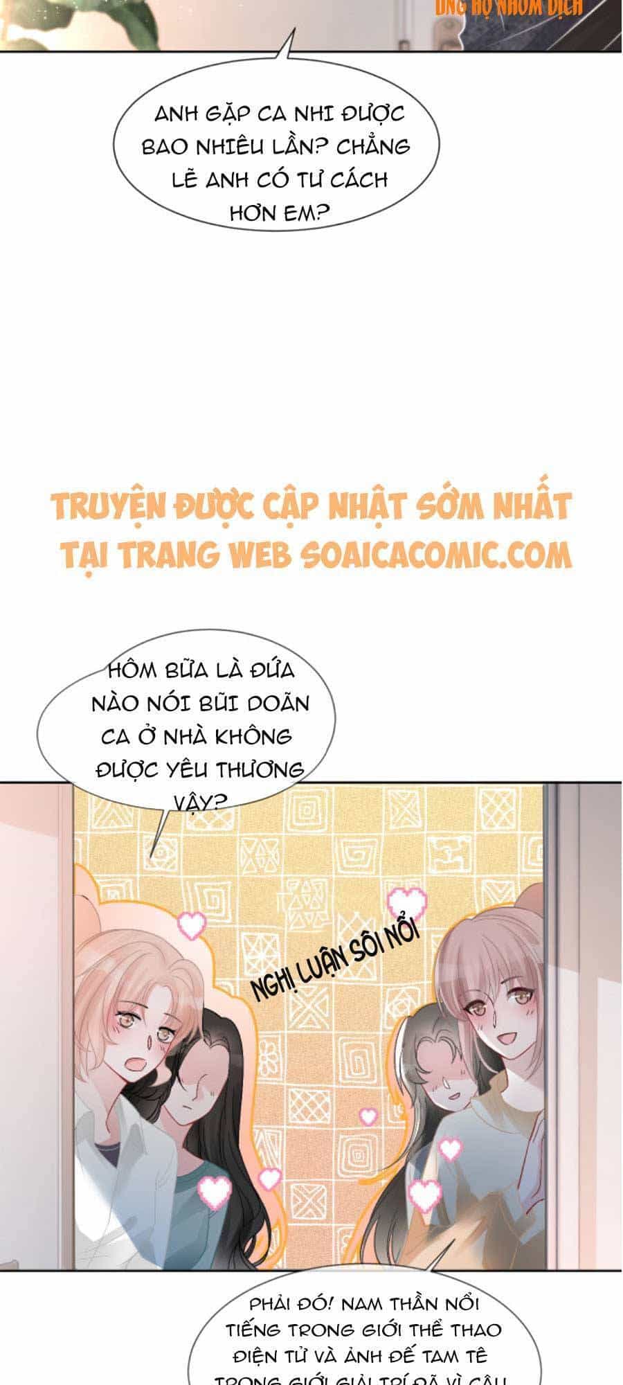 Được Các Anh Trai Chiều Chuộng Tôi Trở Nên Ngang Tàng - Chương 38 - ảnh 10