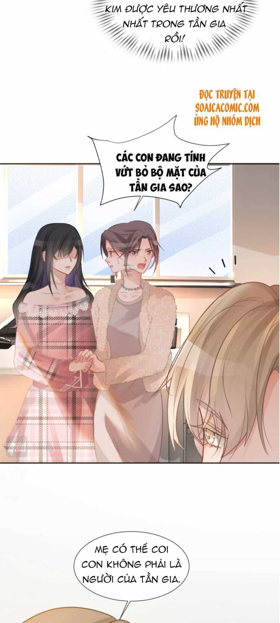 Được Các Anh Trai Chiều Chuộng Tôi Trở Nên Ngang Tàng - Chương 38 - ảnh 12