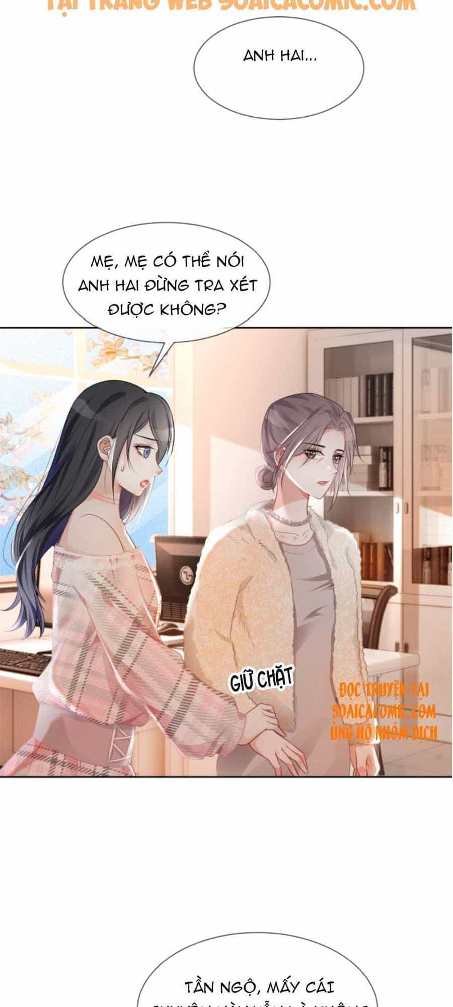 Được Các Anh Trai Chiều Chuộng Tôi Trở Nên Ngang Tàng - Chương 38 - ảnh 4
