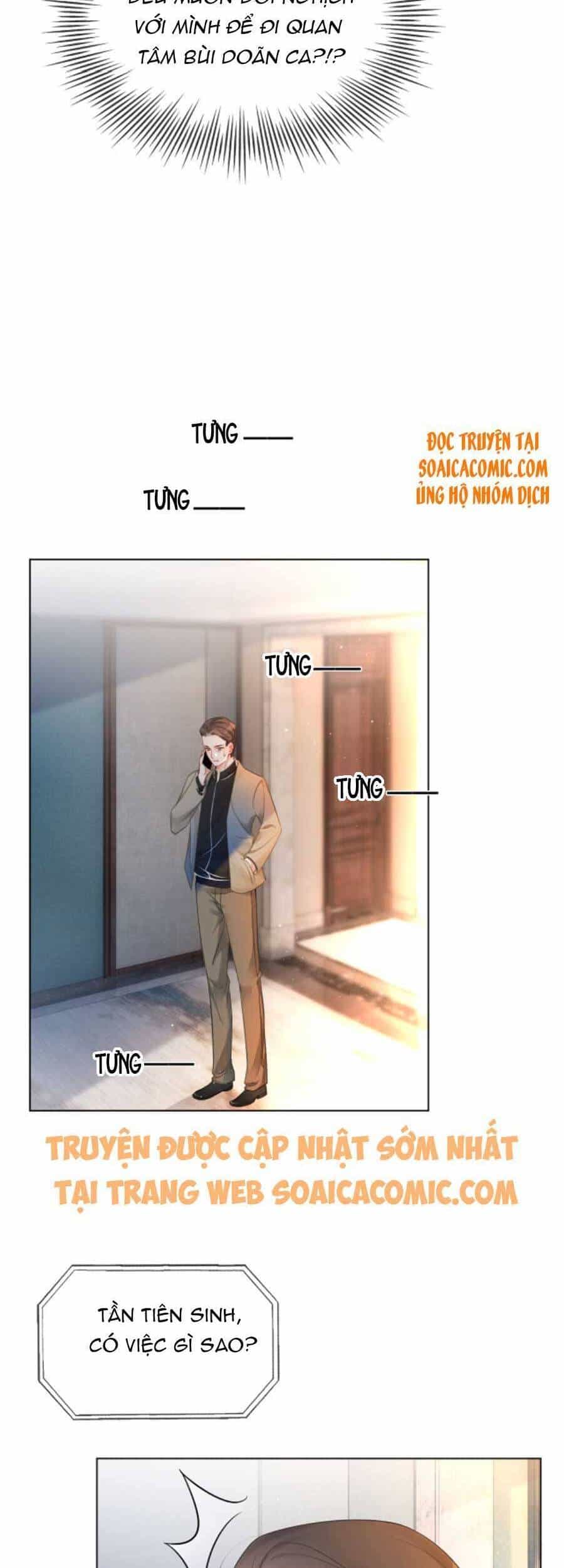 Được Các Anh Trai Chiều Chuộng Tôi Trở Nên Ngang Tàng - Chương 39 - ảnh 11