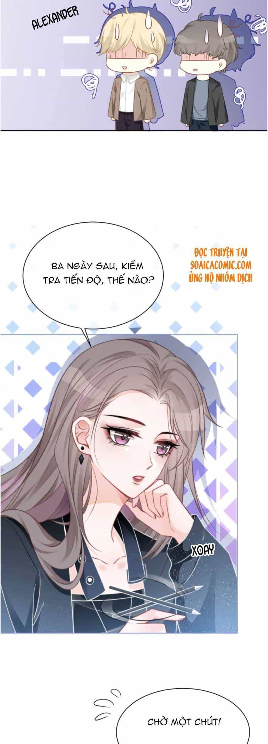 Được Các Anh Trai Chiều Chuộng Tôi Trở Nên Ngang Tàng - Chương 39 - ảnh 17