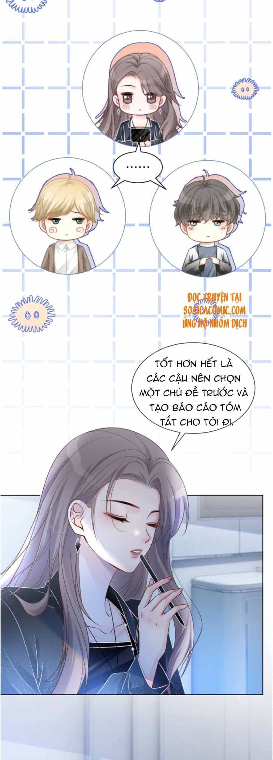Được Các Anh Trai Chiều Chuộng Tôi Trở Nên Ngang Tàng - Chương 39 - ảnh 22