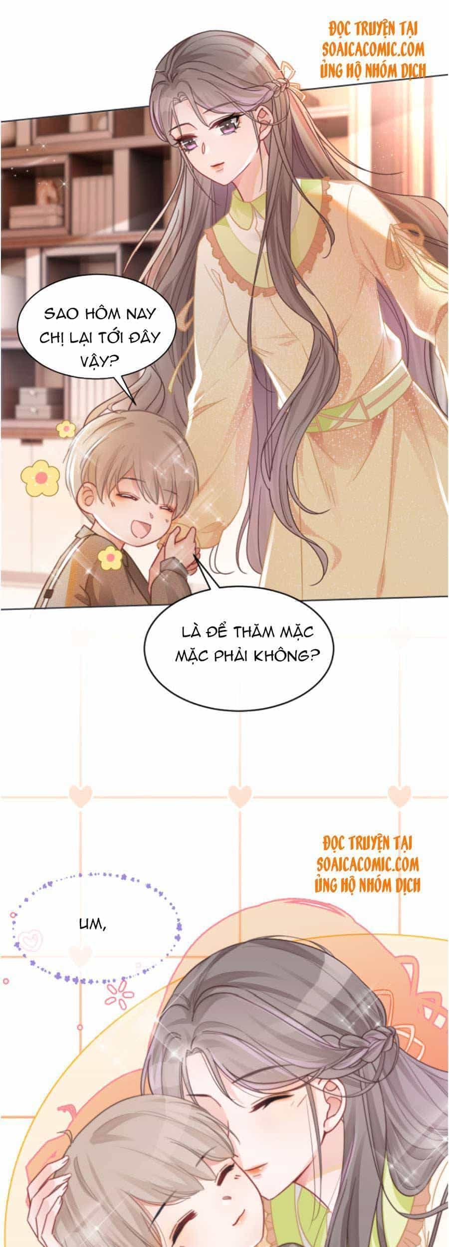 Được Các Anh Trai Chiều Chuộng Tôi Trở Nên Ngang Tàng - Chương 40 - ảnh 13
