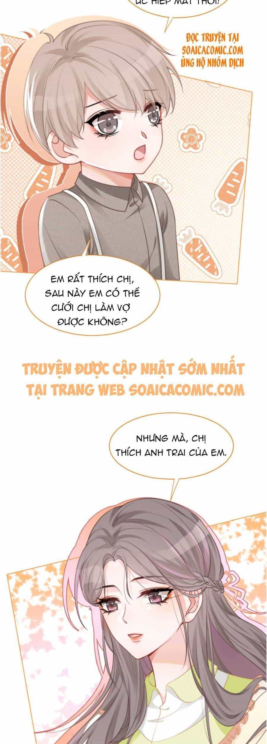 Được Các Anh Trai Chiều Chuộng Tôi Trở Nên Ngang Tàng - Chương 40 - ảnh 22