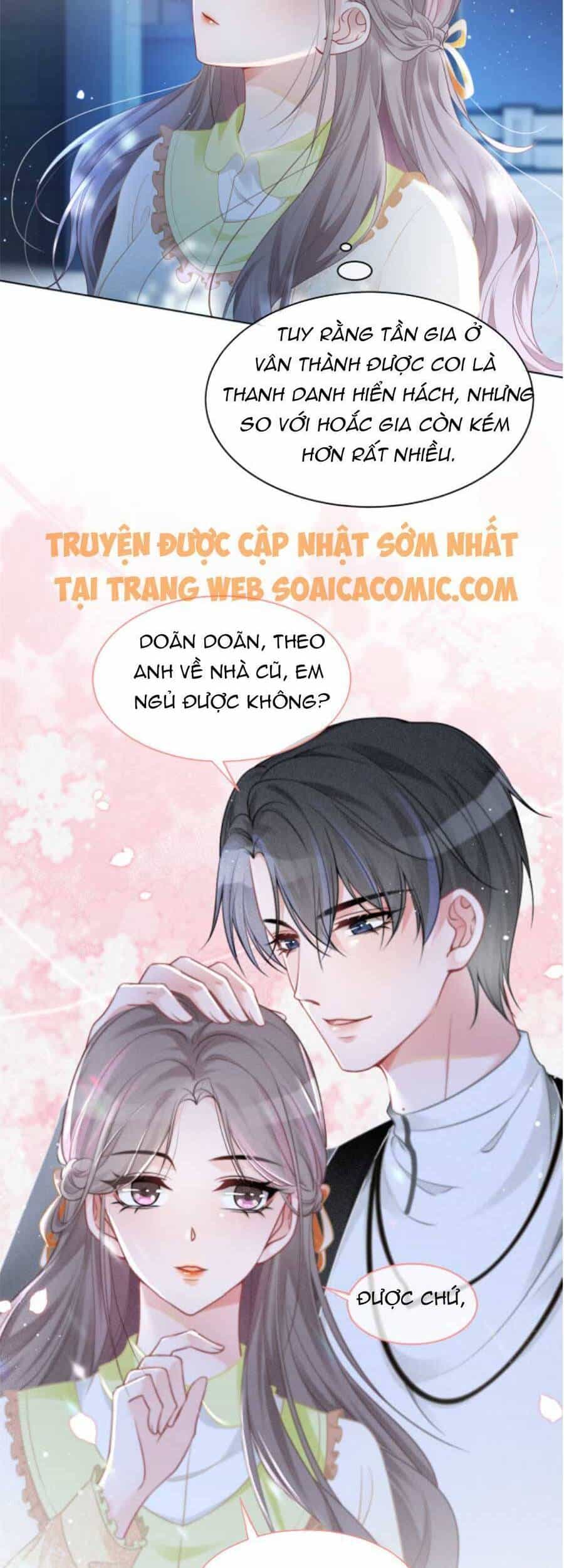 Được Các Anh Trai Chiều Chuộng Tôi Trở Nên Ngang Tàng - Chương 40 - ảnh 3