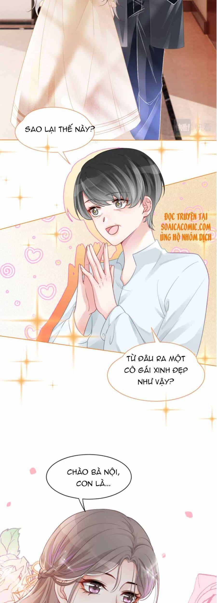 Được Các Anh Trai Chiều Chuộng Tôi Trở Nên Ngang Tàng - Chương 40 - ảnh 9