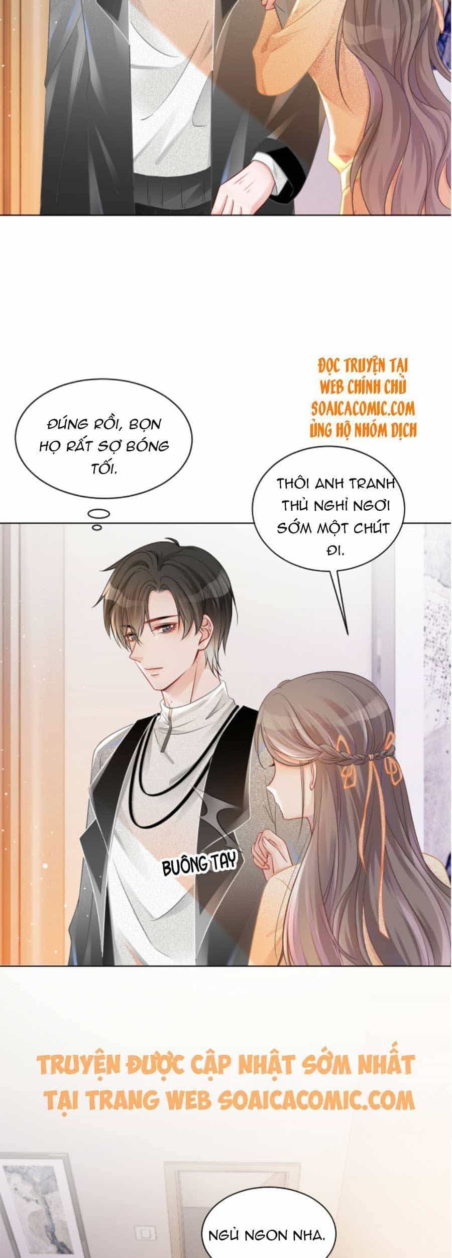 Được Các Anh Trai Chiều Chuộng Tôi Trở Nên Ngang Tàng - Chương 41 - ảnh 24