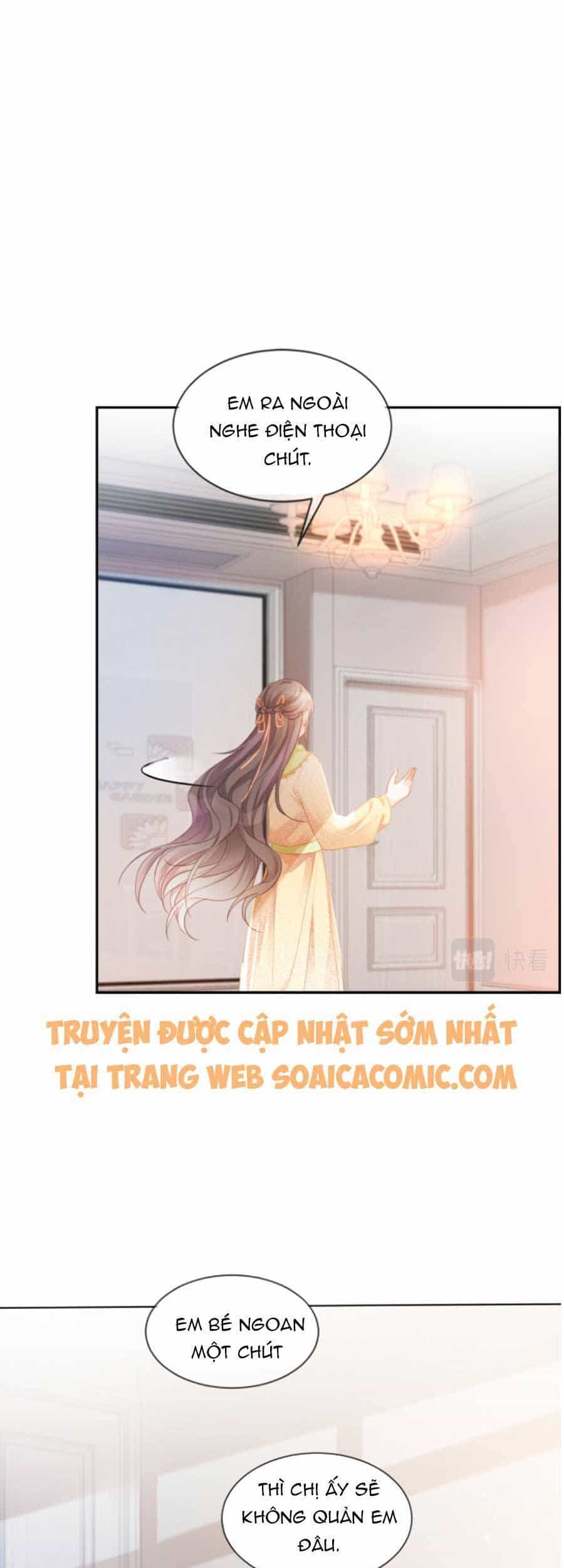 Được Các Anh Trai Chiều Chuộng Tôi Trở Nên Ngang Tàng - Chương 41 - ảnh 8