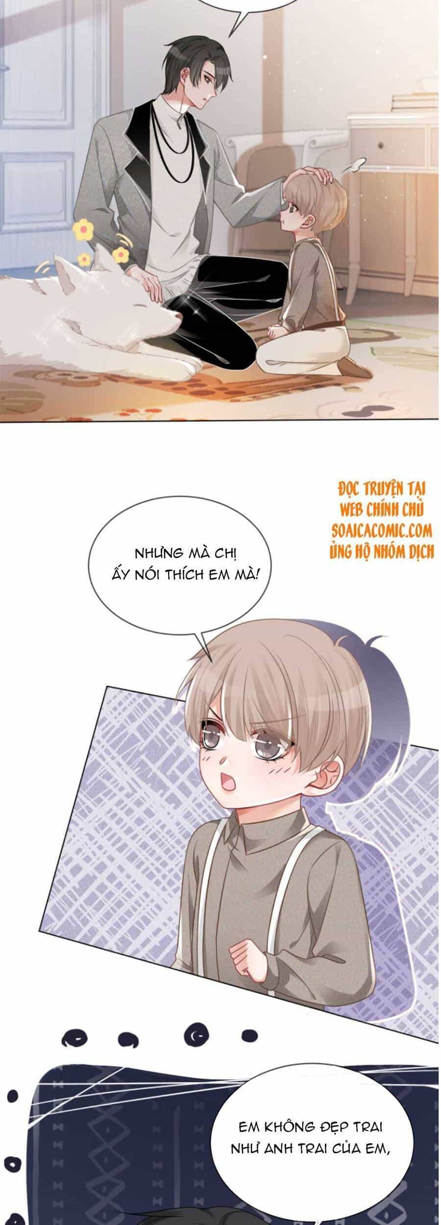 Được Các Anh Trai Chiều Chuộng Tôi Trở Nên Ngang Tàng - Chương 41 - ảnh 9