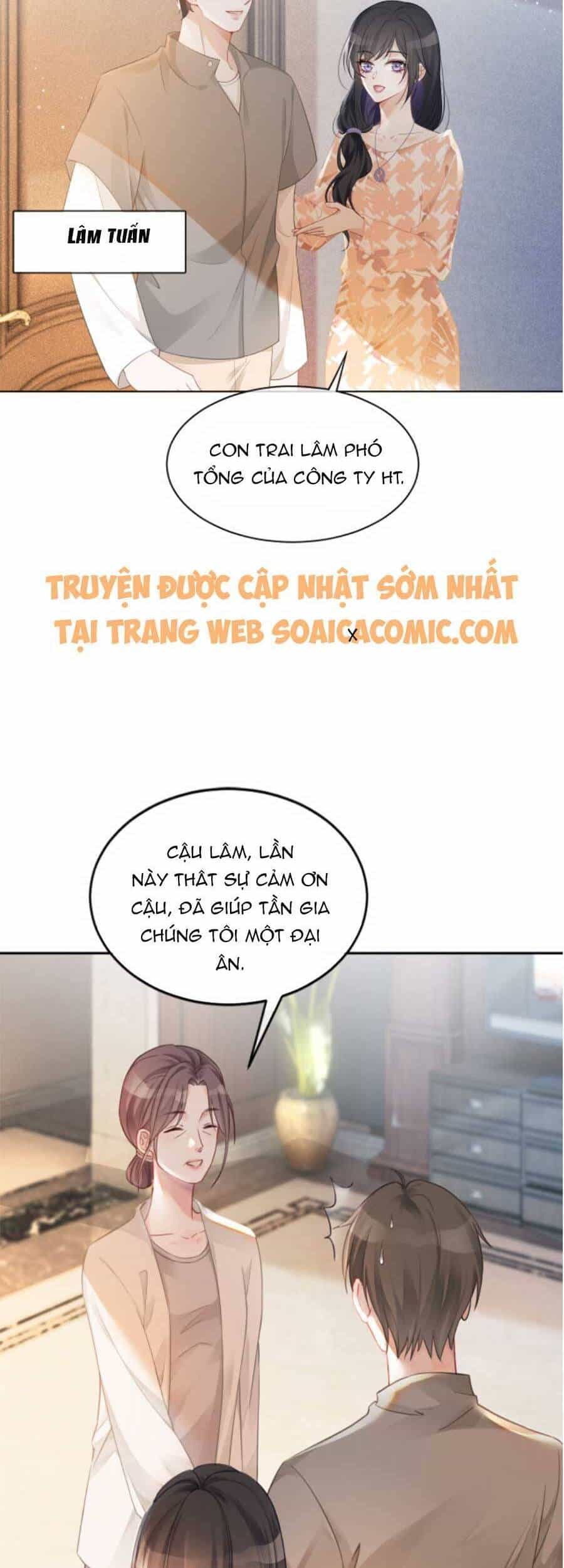 Được Các Anh Trai Chiều Chuộng Tôi Trở Nên Ngang Tàng - Chương 42 - ảnh 21