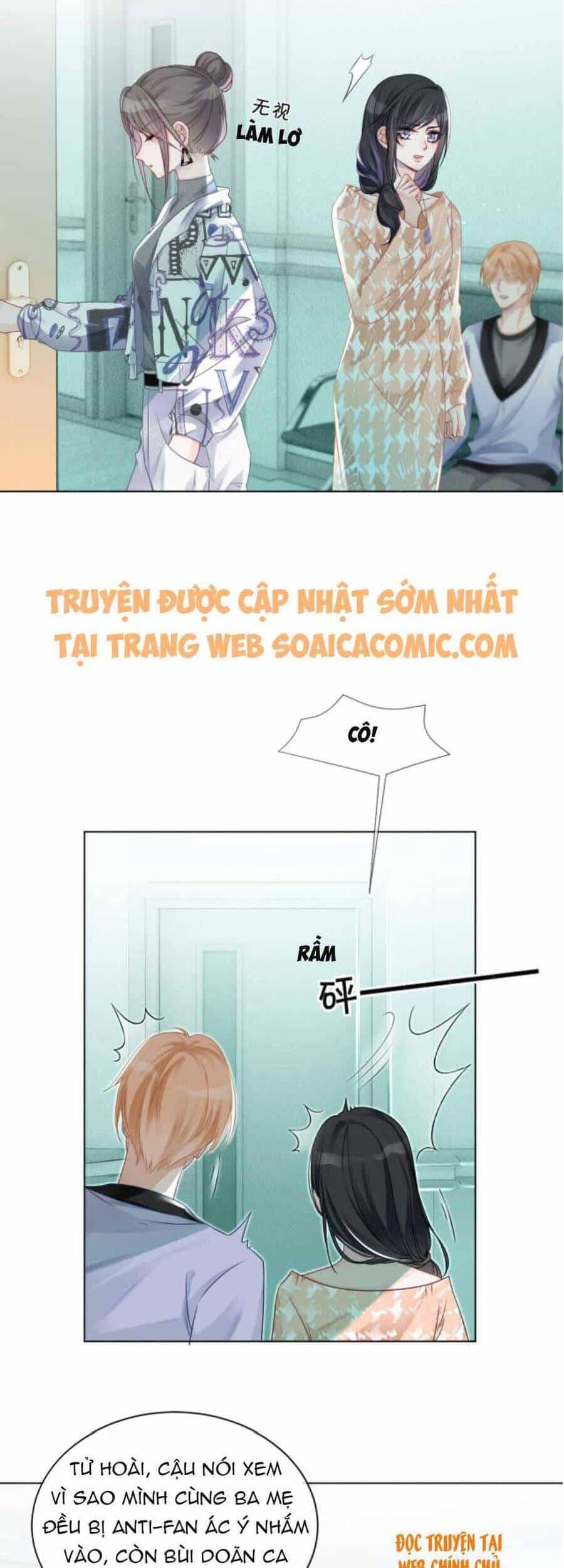 Được Các Anh Trai Chiều Chuộng Tôi Trở Nên Ngang Tàng - Chương 43 - ảnh 11