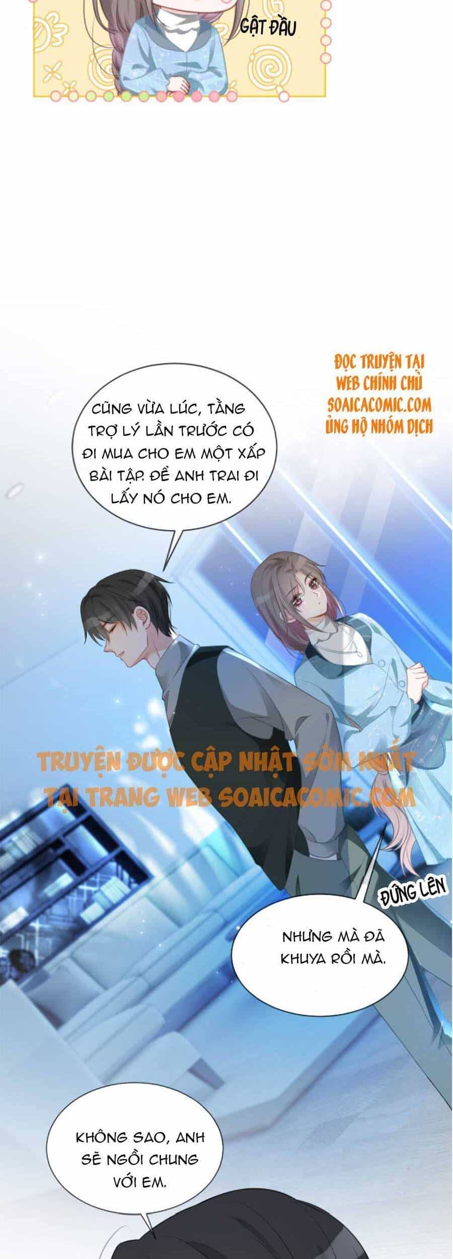Được Các Anh Trai Chiều Chuộng Tôi Trở Nên Ngang Tàng - Chương 45 - ảnh 15