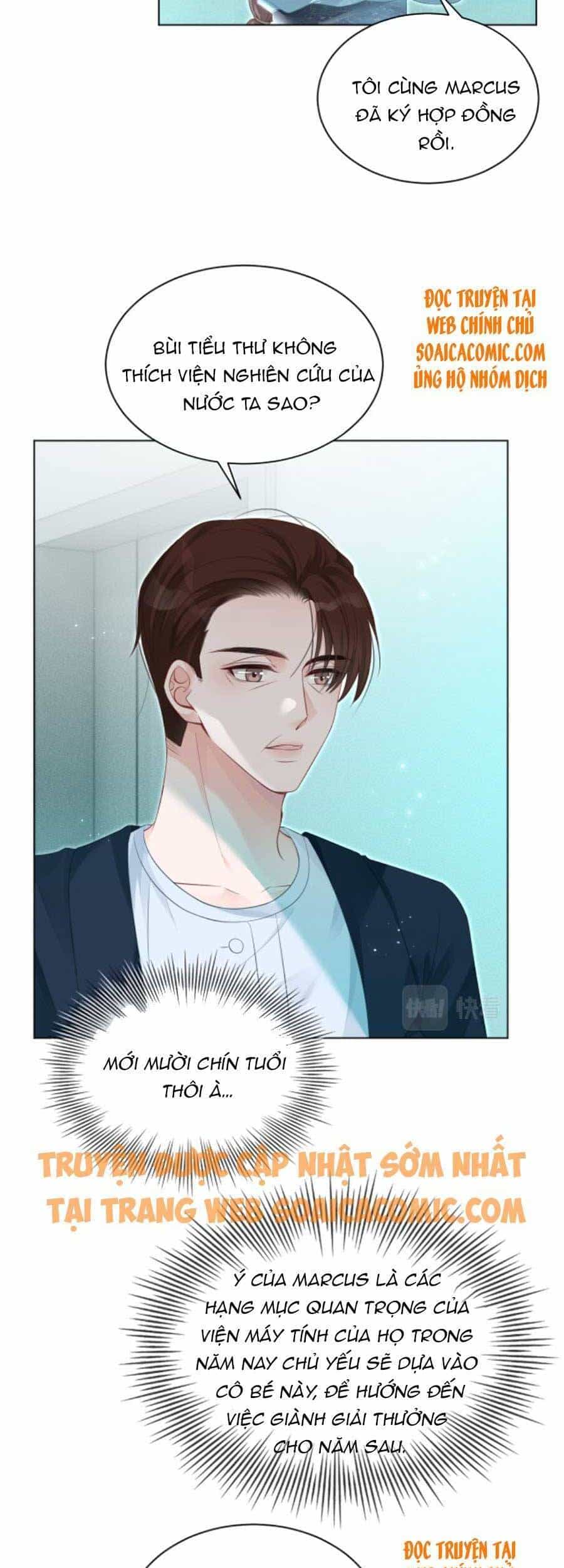 Được Các Anh Trai Chiều Chuộng Tôi Trở Nên Ngang Tàng - Chương 45 - ảnh 28