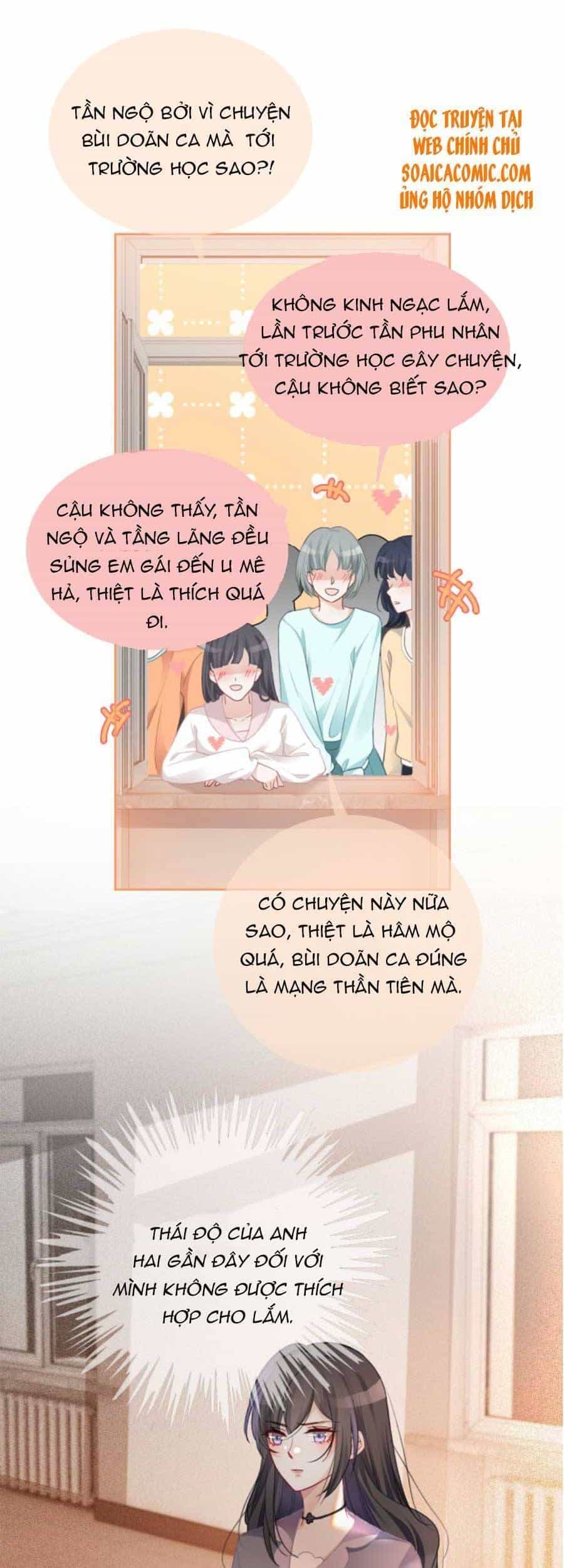 Được Các Anh Trai Chiều Chuộng Tôi Trở Nên Ngang Tàng - Chương 46 - ảnh 10