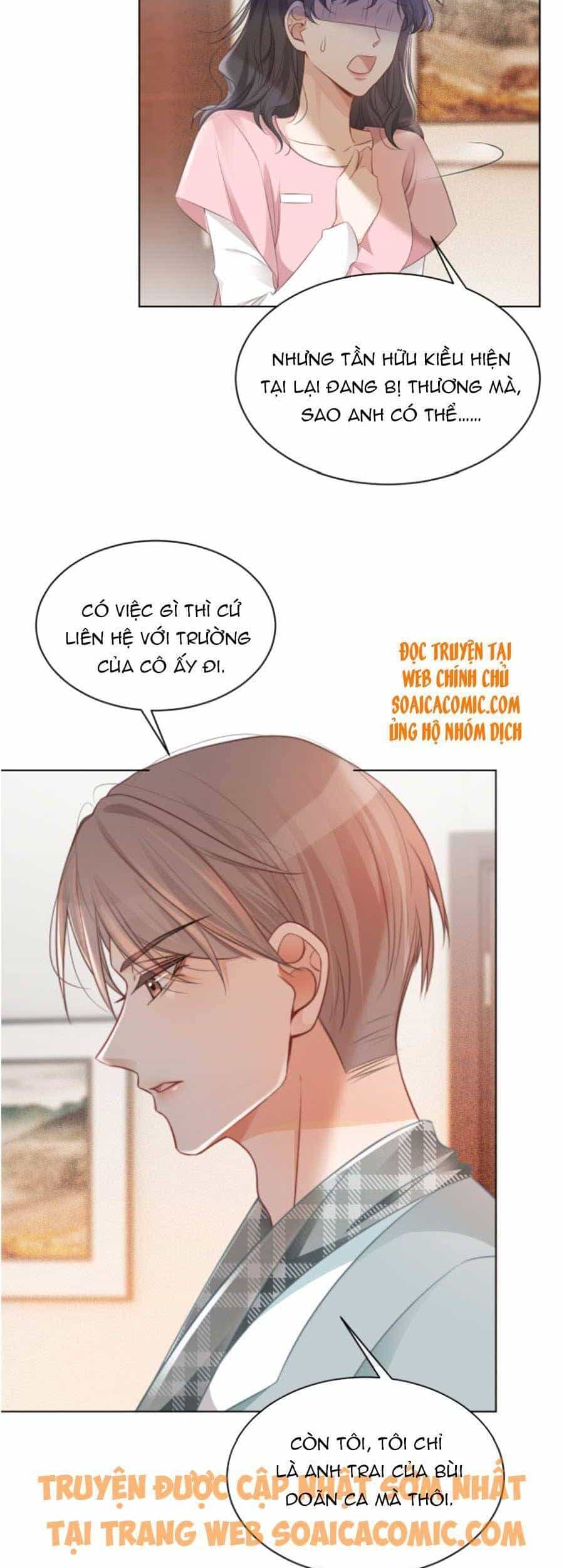 Được Các Anh Trai Chiều Chuộng Tôi Trở Nên Ngang Tàng - Chương 46 - ảnh 16