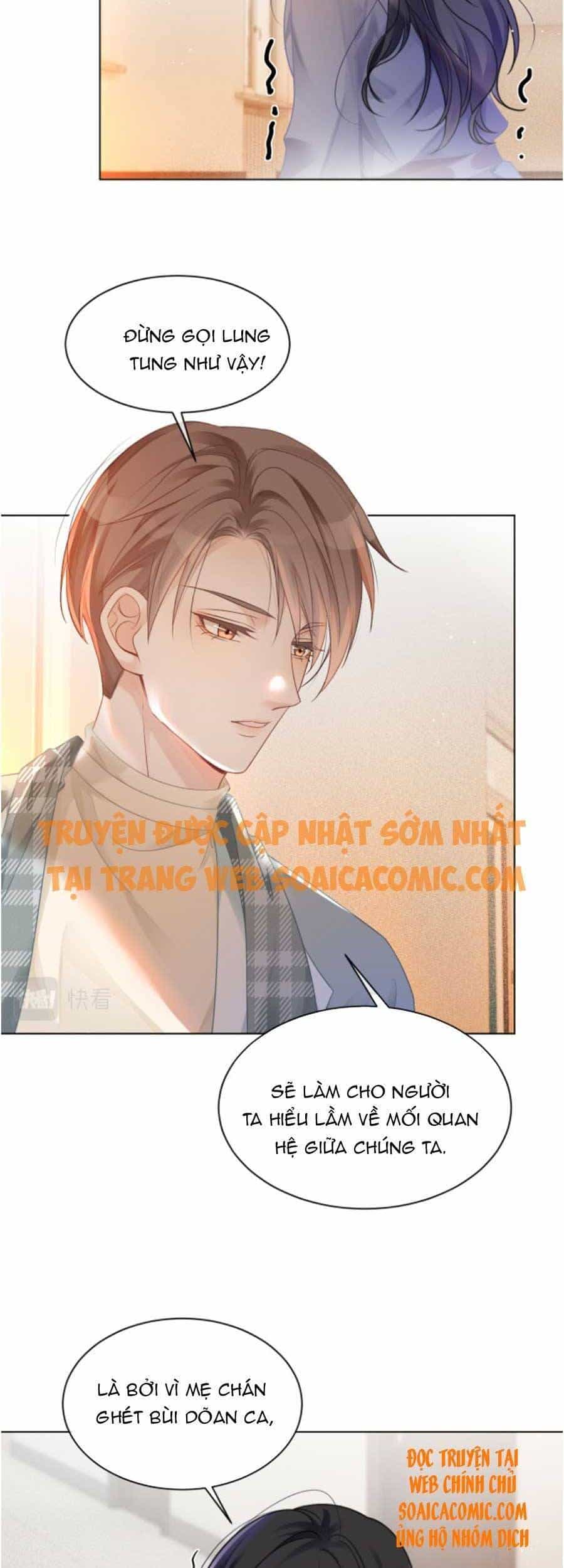 Được Các Anh Trai Chiều Chuộng Tôi Trở Nên Ngang Tàng - Chương 46 - ảnh 22