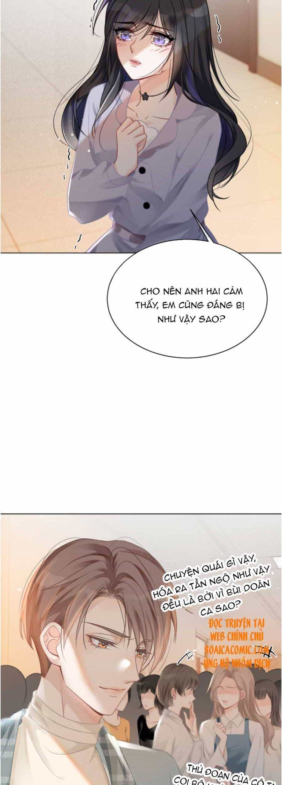 Được Các Anh Trai Chiều Chuộng Tôi Trở Nên Ngang Tàng - Chương 46 - ảnh 23