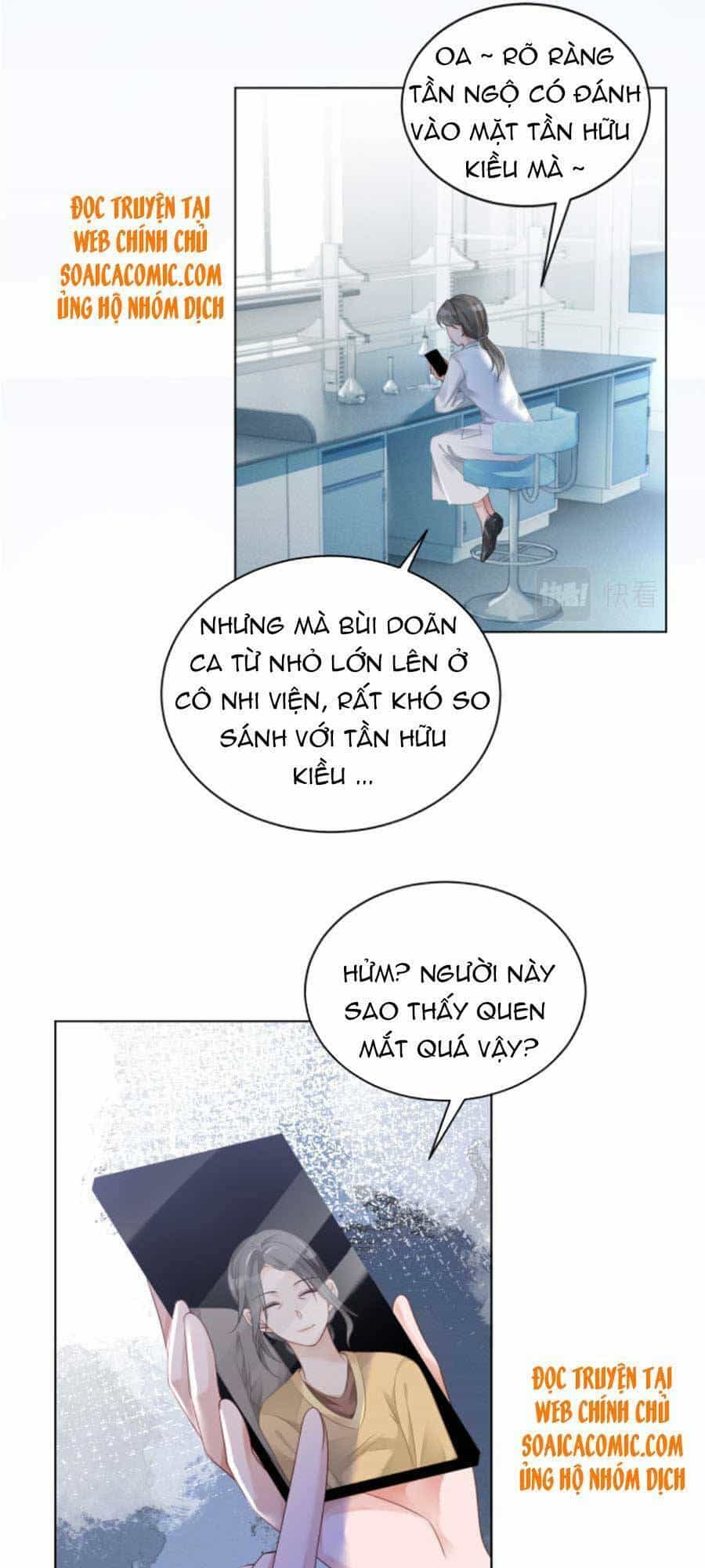 Được Các Anh Trai Chiều Chuộng Tôi Trở Nên Ngang Tàng - Chương 47 - ảnh 17