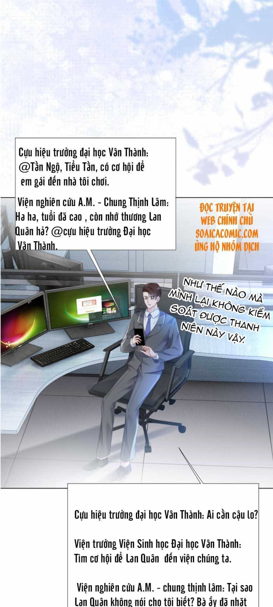 Được Các Anh Trai Chiều Chuộng Tôi Trở Nên Ngang Tàng - Chương 47 - ảnh 28