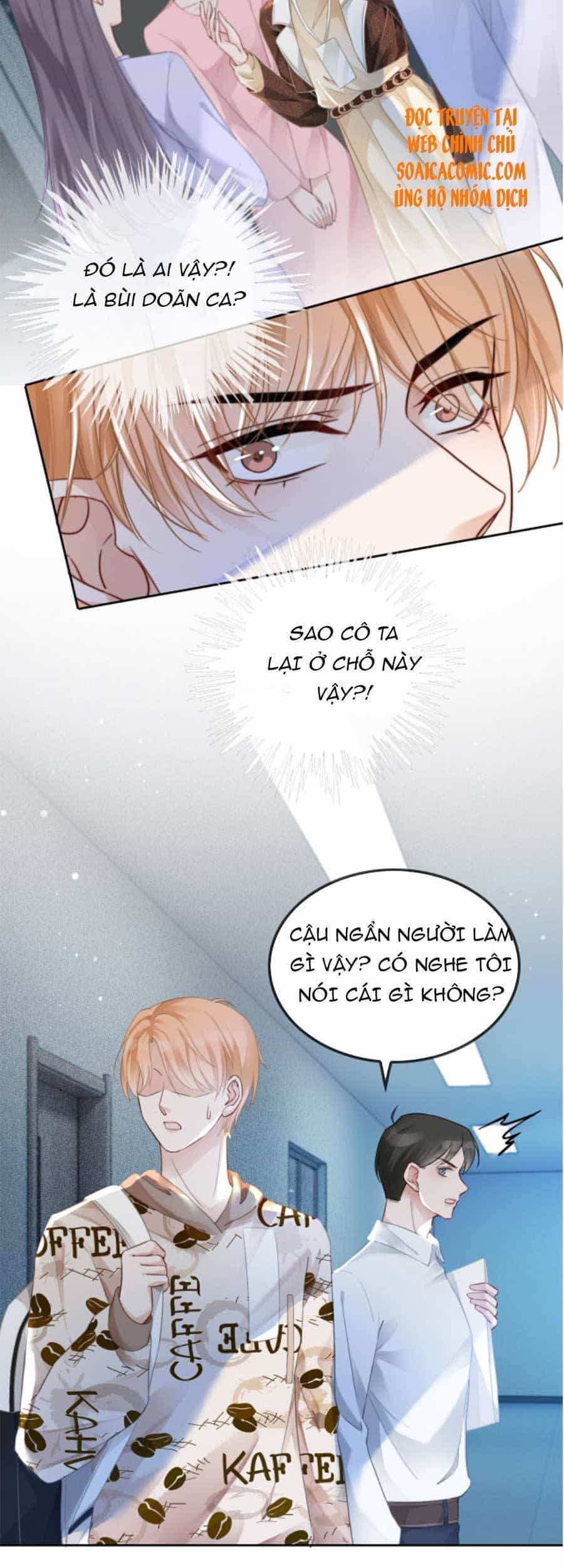 Được Các Anh Trai Chiều Chuộng Tôi Trở Nên Ngang Tàng - Chương 48 - ảnh 12