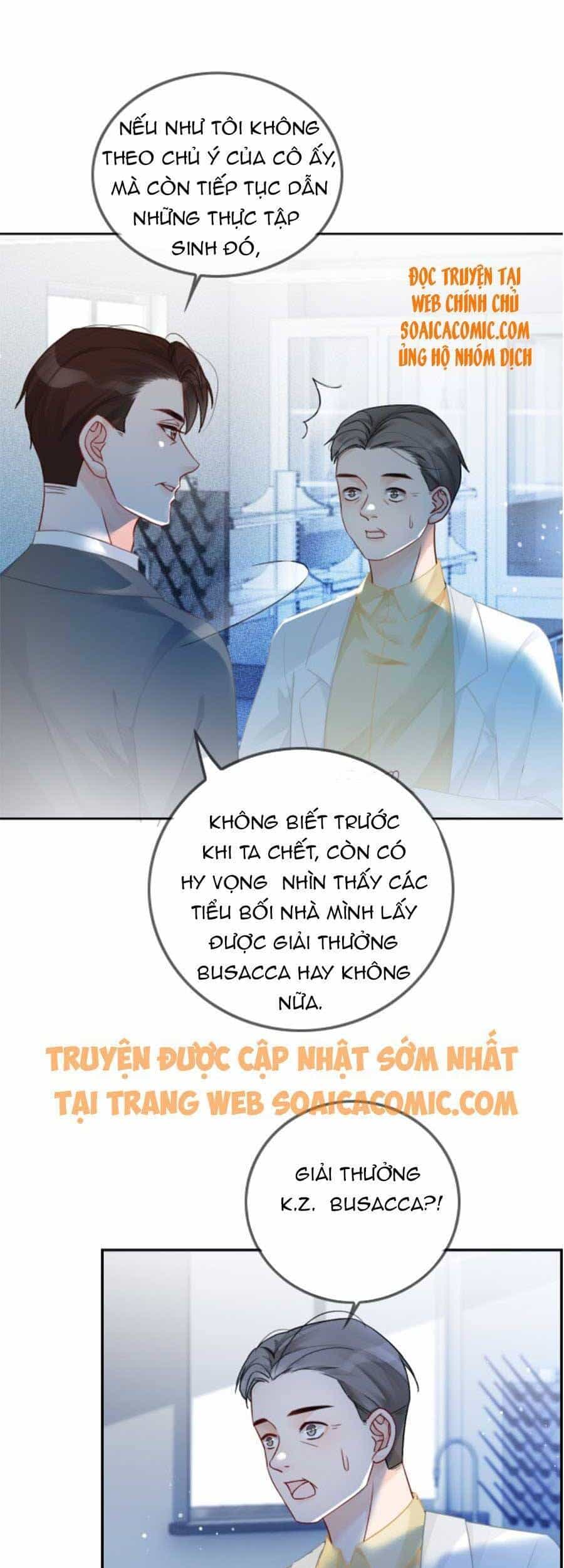 Được Các Anh Trai Chiều Chuộng Tôi Trở Nên Ngang Tàng - Chương 48 - ảnh 4