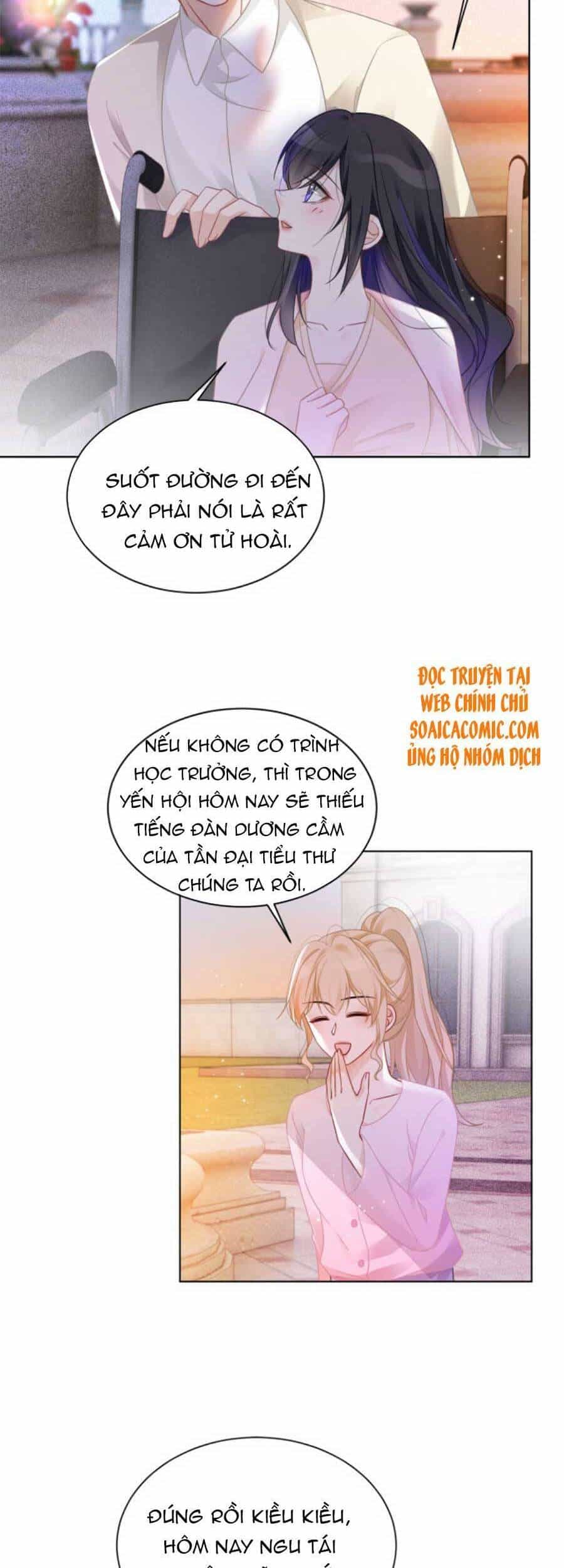 Được Các Anh Trai Chiều Chuộng Tôi Trở Nên Ngang Tàng - Chương 49 - ảnh 21