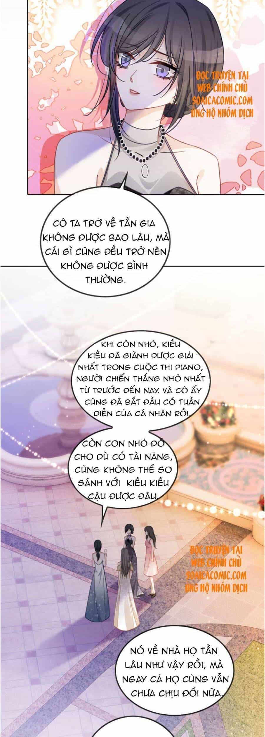 Được Các Anh Trai Chiều Chuộng Tôi Trở Nên Ngang Tàng - Chương 49 - ảnh 29