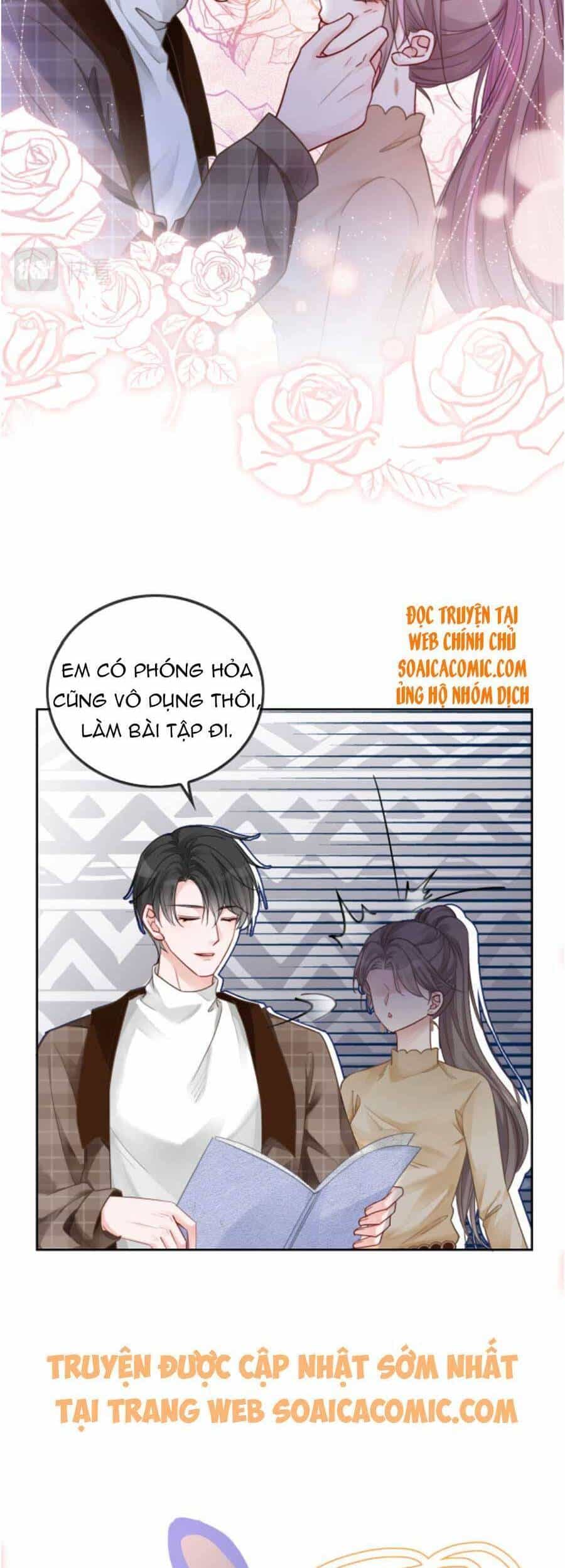 Được Các Anh Trai Chiều Chuộng Tôi Trở Nên Ngang Tàng - Chương 49 - ảnh 3