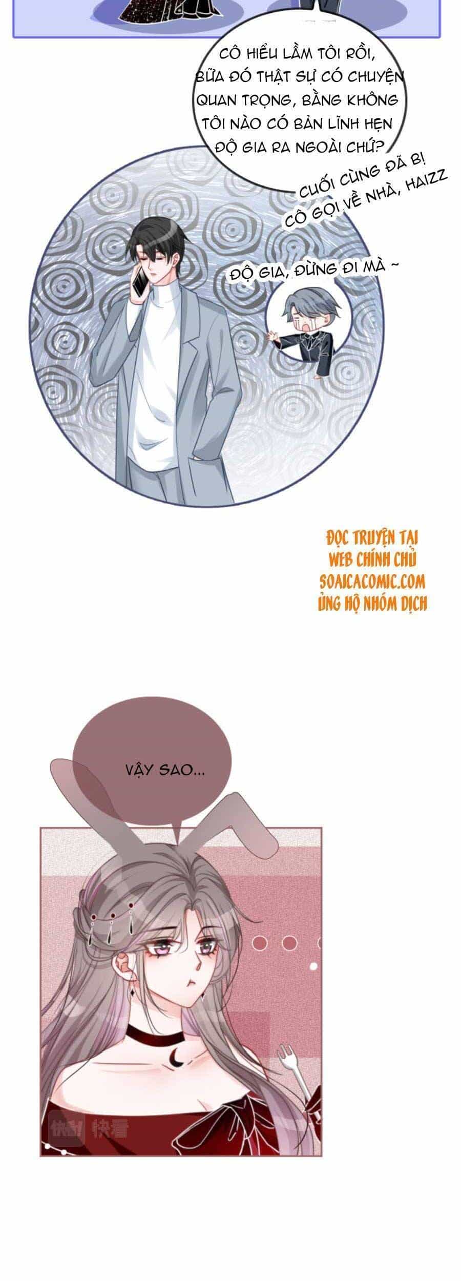 Được Các Anh Trai Chiều Chuộng Tôi Trở Nên Ngang Tàng - Chương 50 - ảnh 28