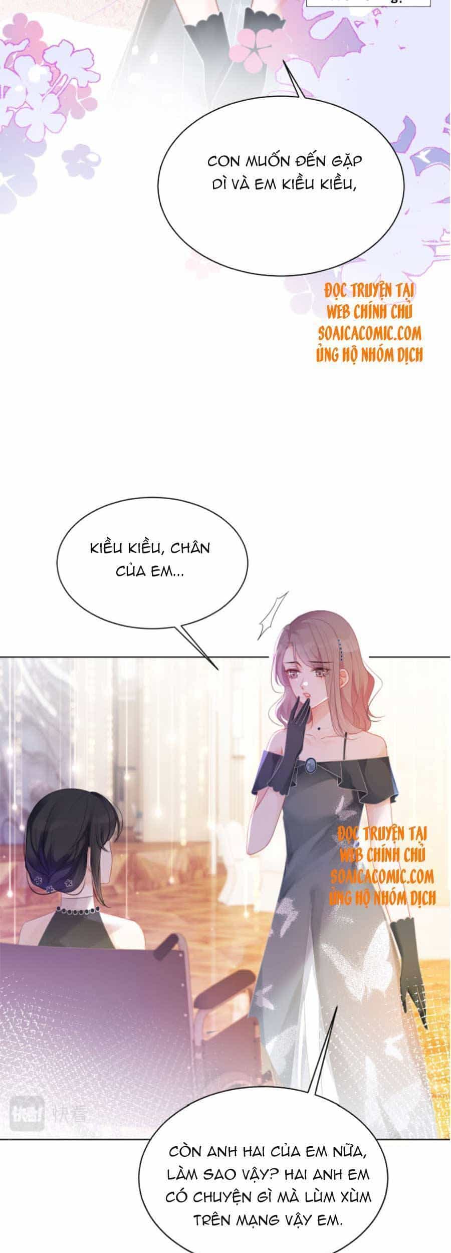 Được Các Anh Trai Chiều Chuộng Tôi Trở Nên Ngang Tàng - Chương 51 - ảnh 12