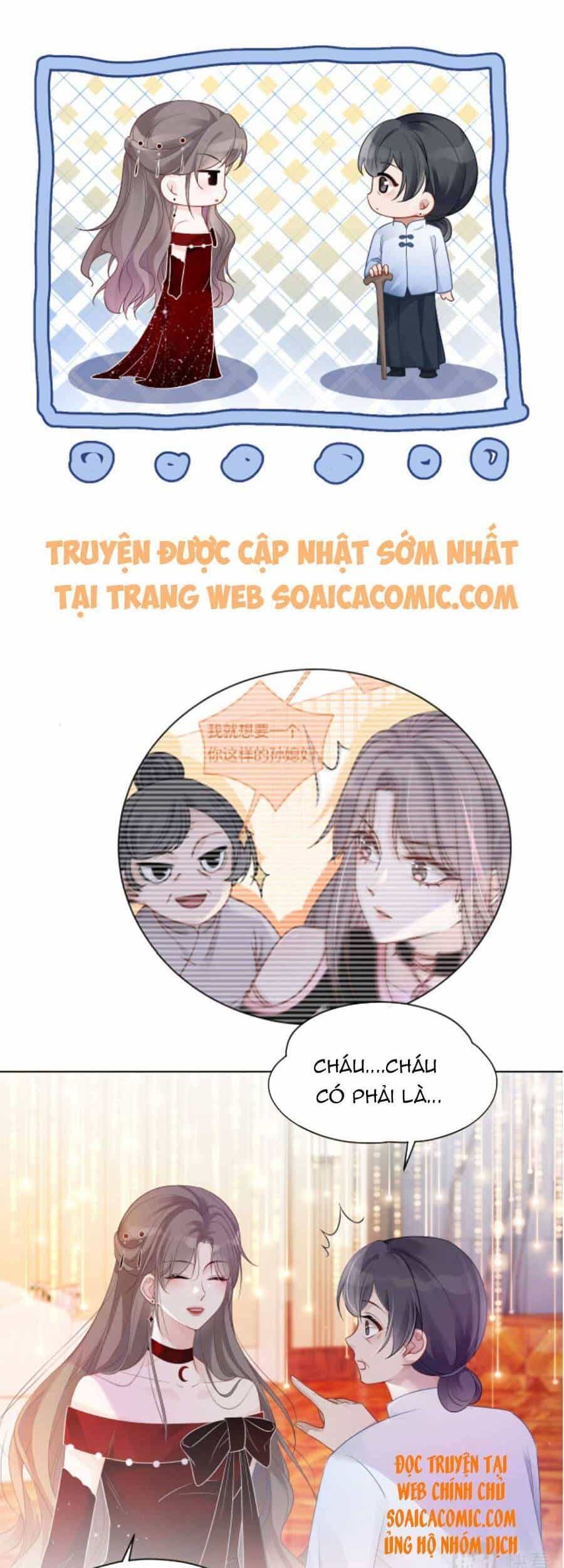 Được Các Anh Trai Chiều Chuộng Tôi Trở Nên Ngang Tàng - Chương 54 - ảnh 11
